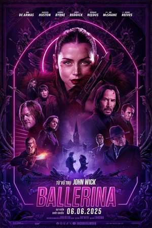 Từ Vũ Trụ John Wick